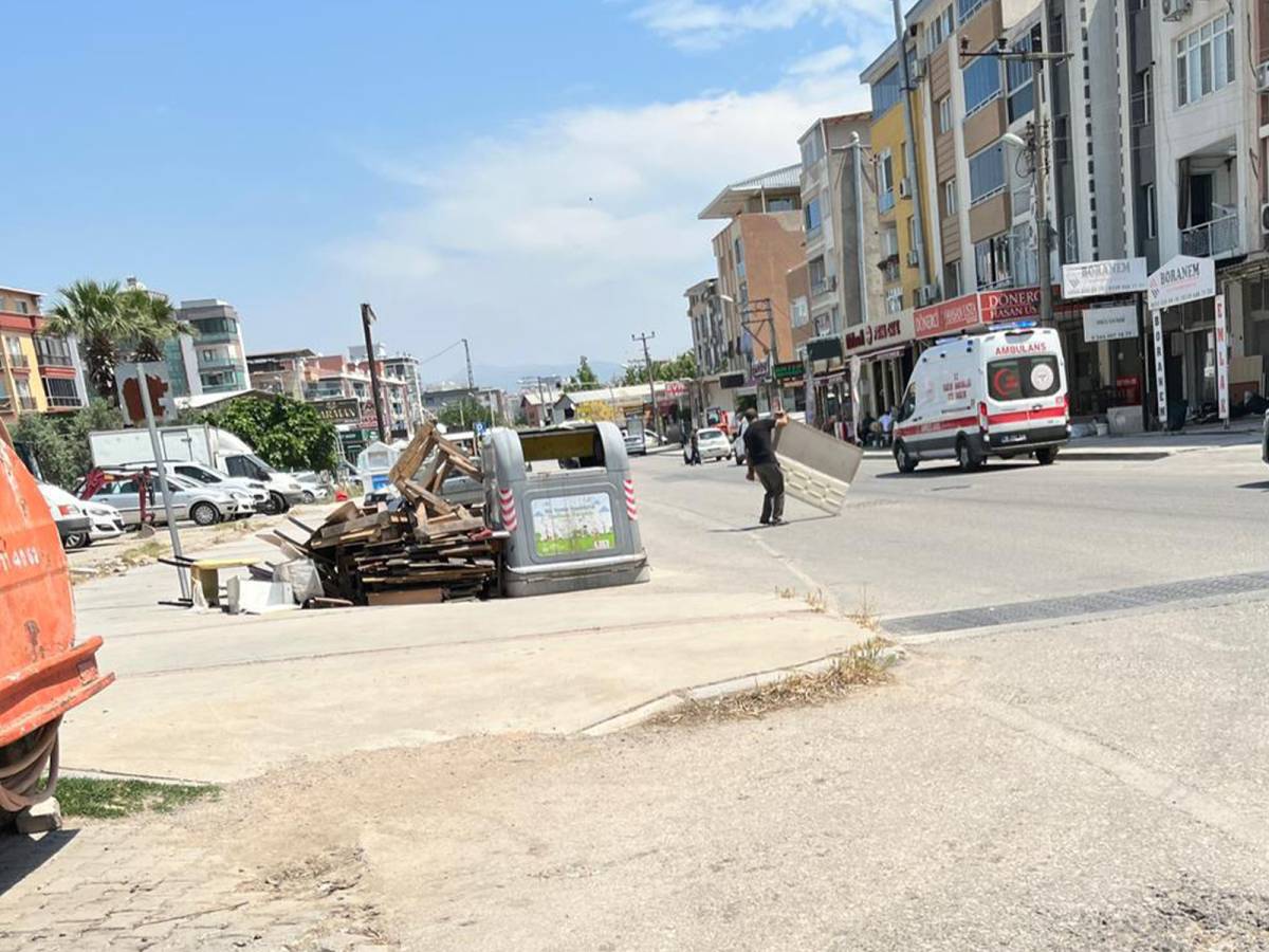 Çiğli’de kaçak döküme sıfır tolerans!