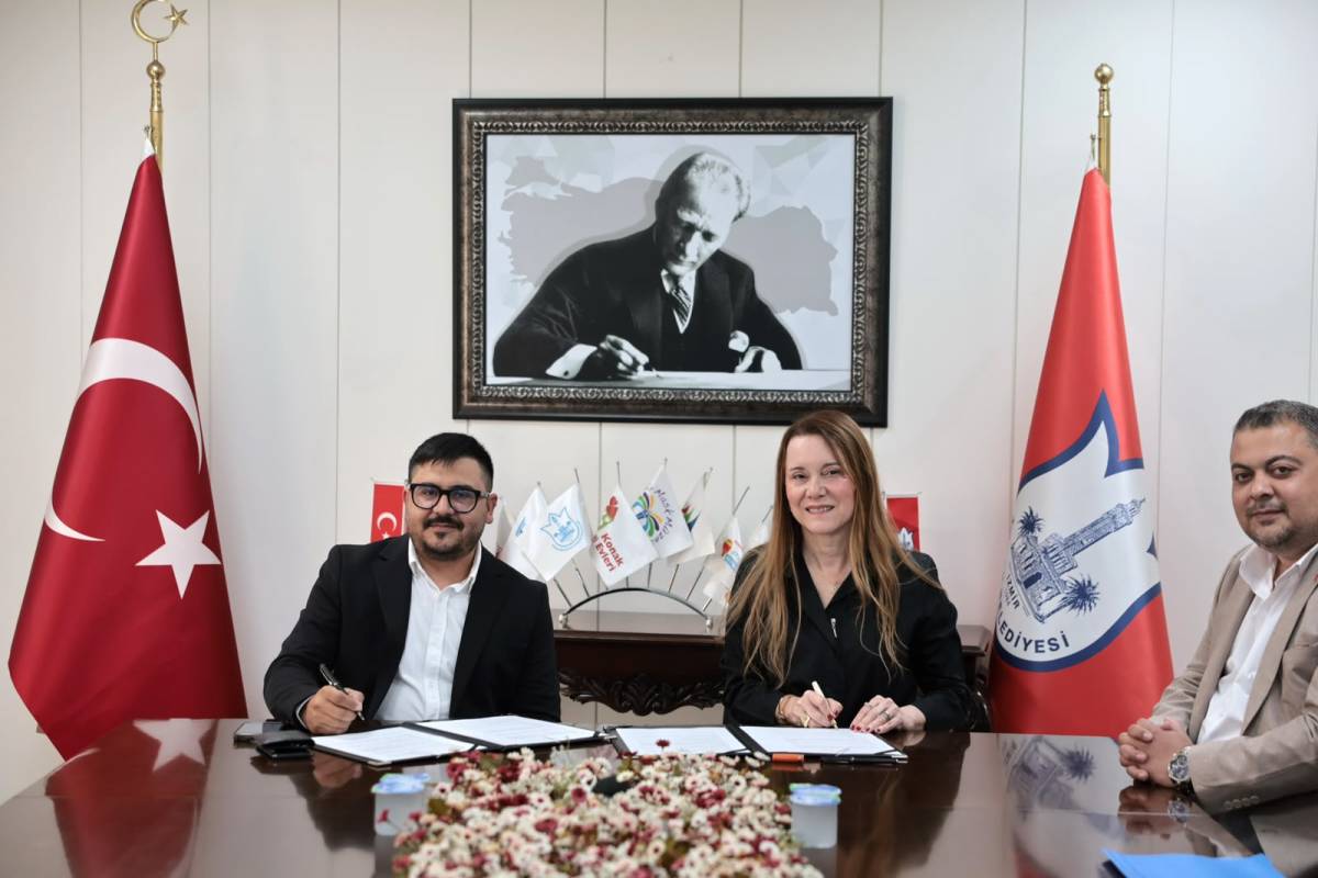 Konak’ta Roman girişimciliği ve istihdamı için önemli iş birliği
