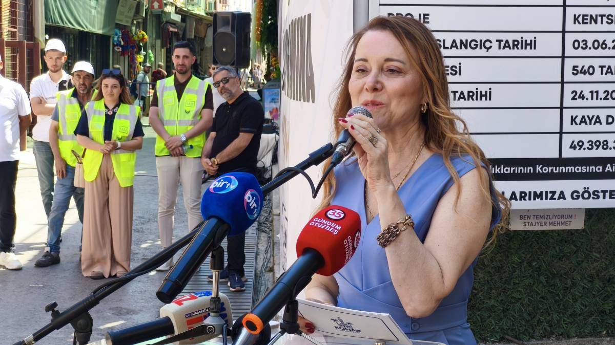 Hamdi Dalan Sabun Fabrikası için çalışmalar start aldı