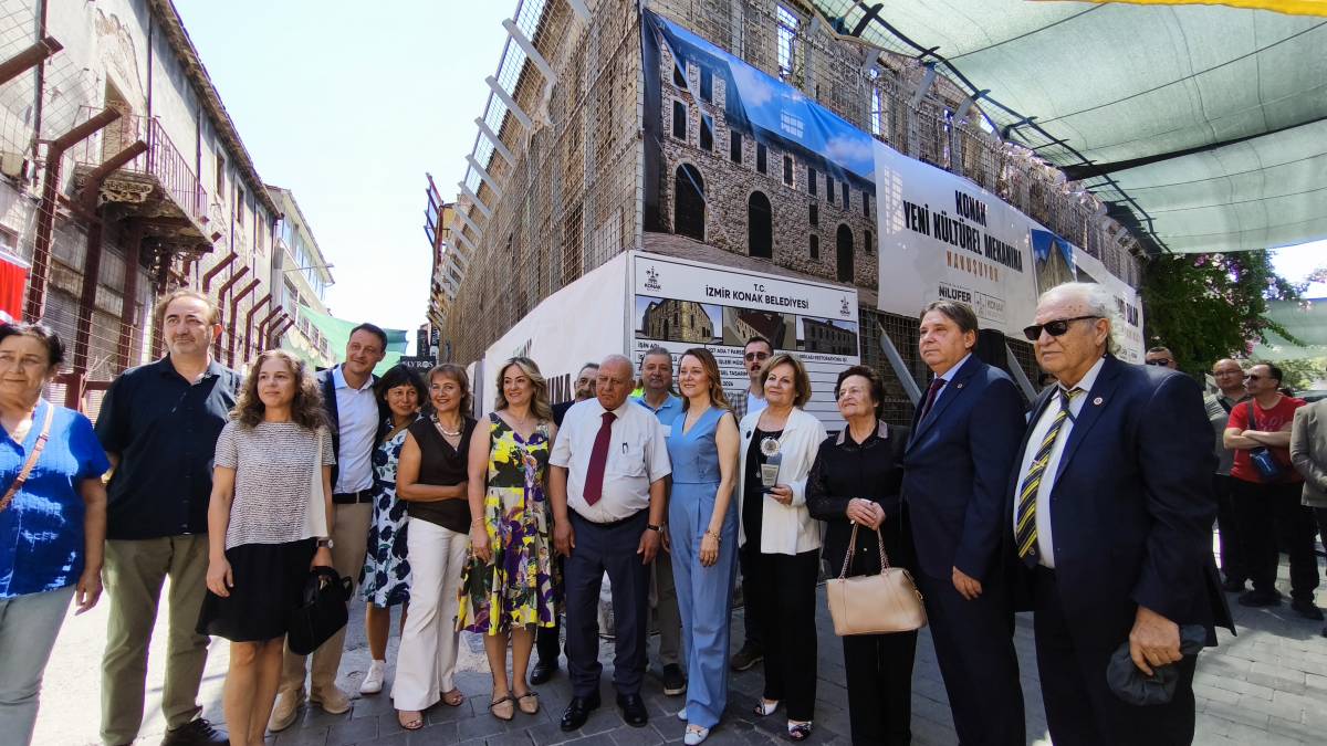 Hamdi Dalan Sabun Fabrikası için çalışmalar start aldı