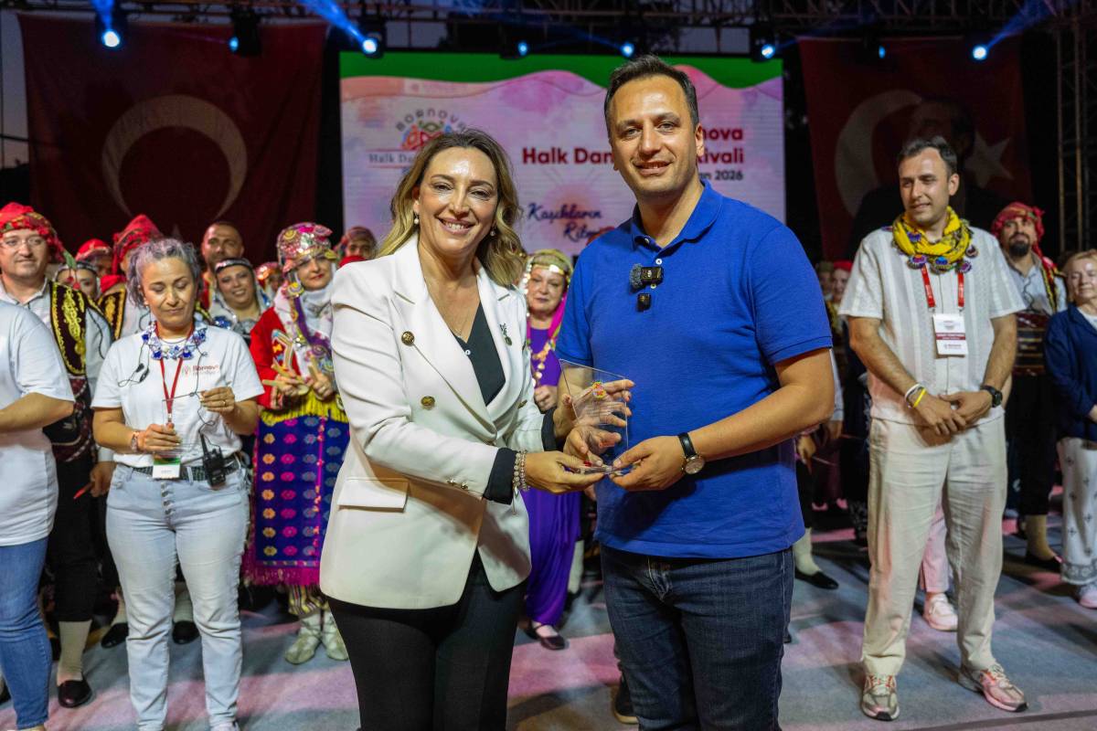 Bornova’da kaşıkların ritmi yankılandı