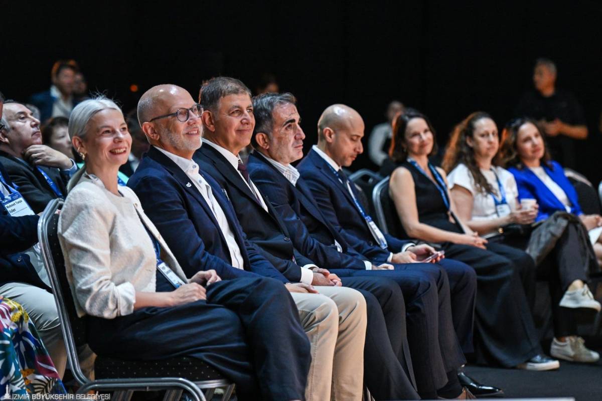 UFI Avrupa Konferansı İzmir’de iz bıraktı