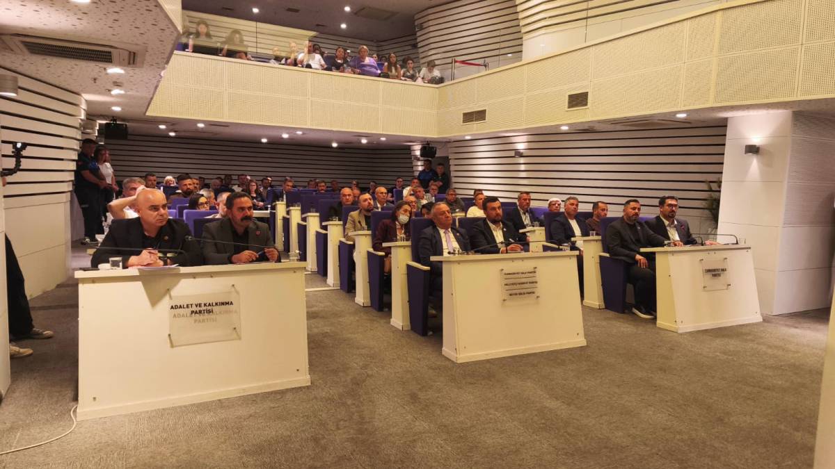 Görkem Duman tutuklandı, gözler başkan vekilliği koltuğuna çevrildi