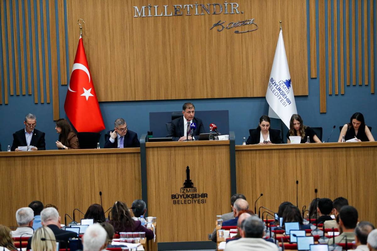 Başkan Tugay'dan operasyonlar için 'tutuksuz yargılanma' çıkışı: