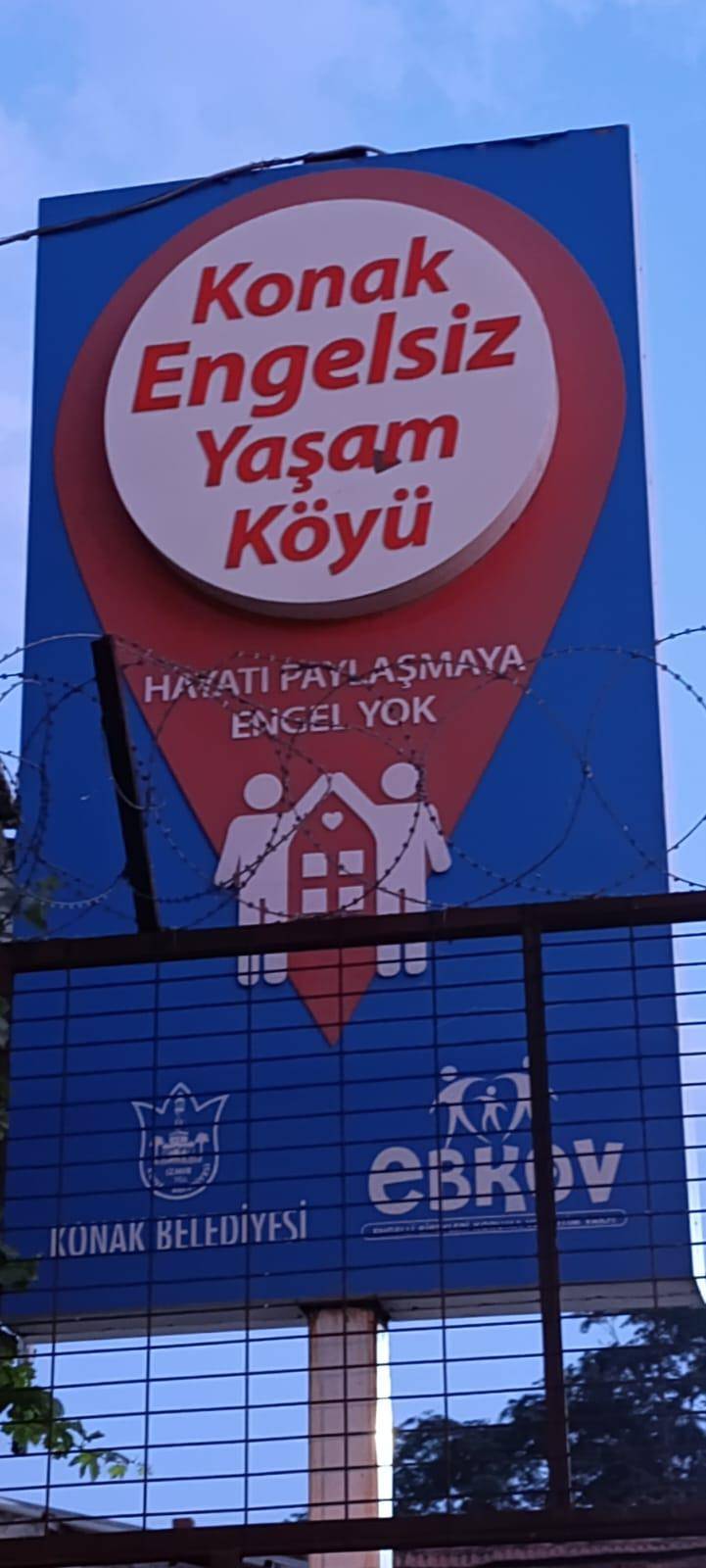 Engellilere engel koyan zihniyet iş başında
