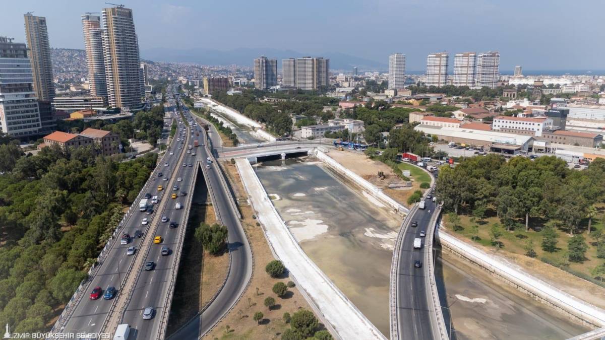 Meles’te kapsamlı temizlik tamamlandı: Sırada Manda Çayı var