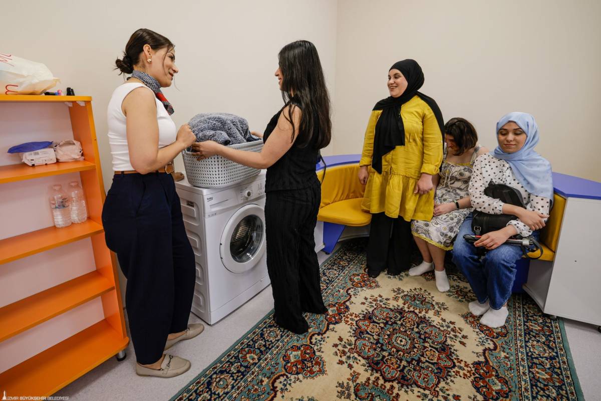 Eşit ve bağımsız yaşam için engelleri kaldıran destek