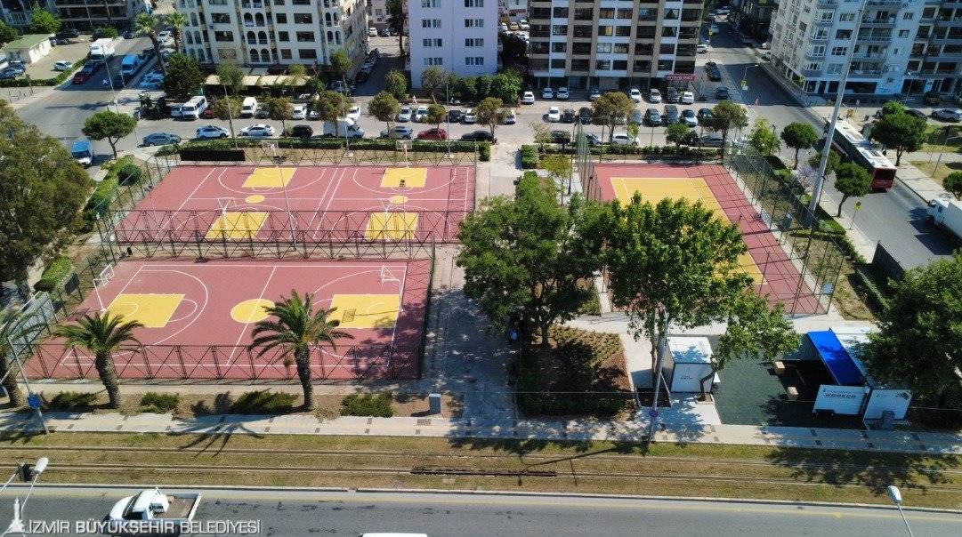 Spor istasyonunun yeni durağı Göztepe’de oldu!
