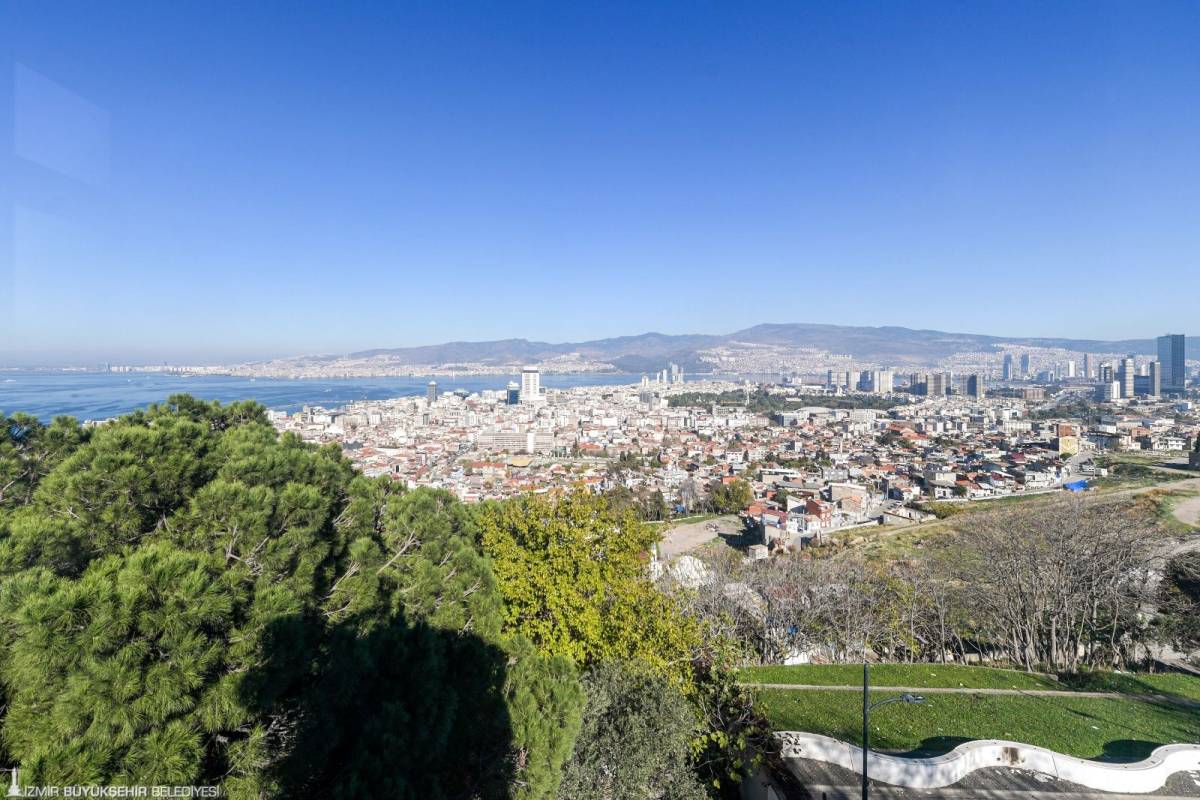 İzmir iklim nötr kent olmayı hedefliyor