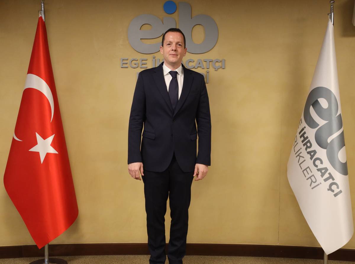 Türkiye’nin kuru meyve ihracatının yüzde 62’sini Egeli ihracatçılar yaptı