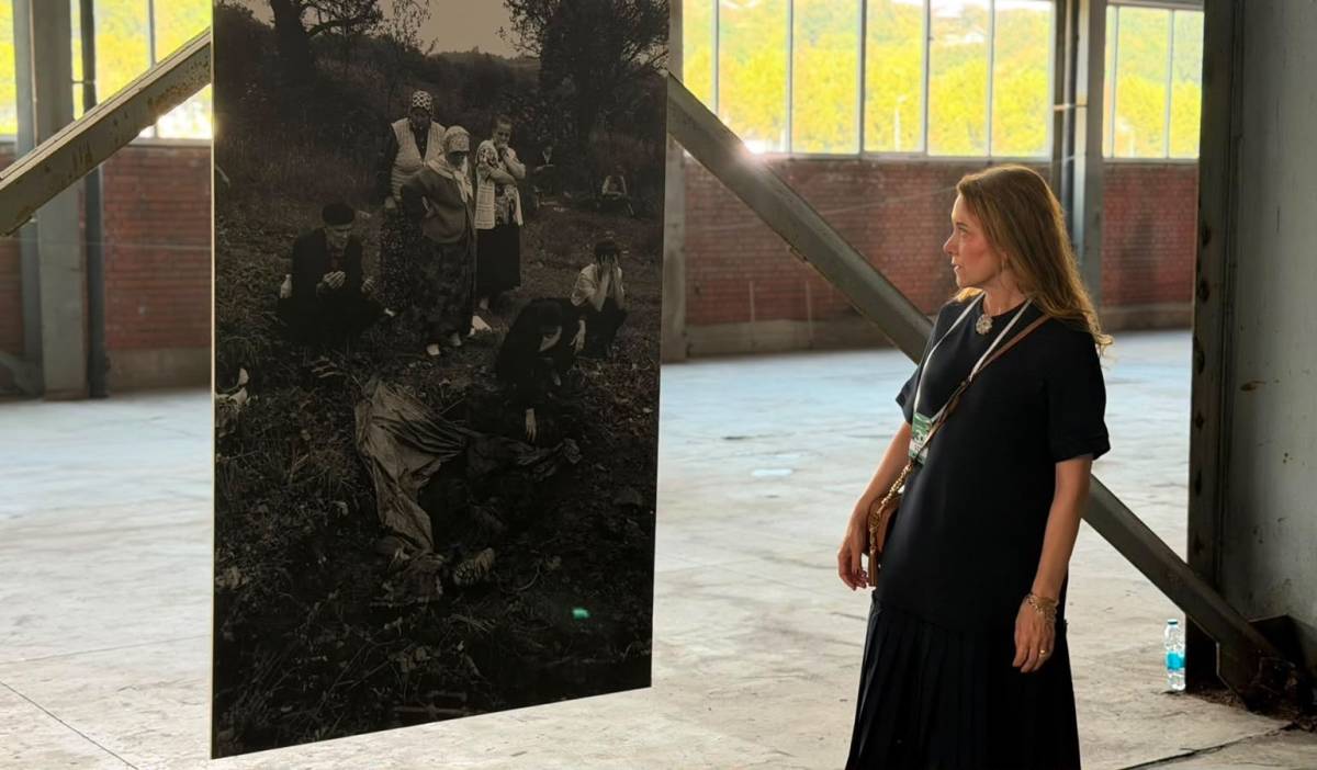 Başkan Mutlu, Srebrenitsa’nın acısına ortak oldu