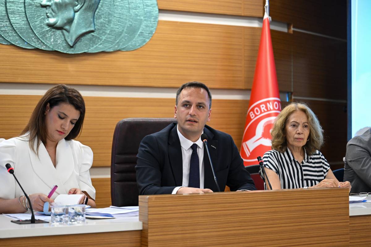 Bornova’nın vizyon projeleri Türkiye vitrinine çıkıyor