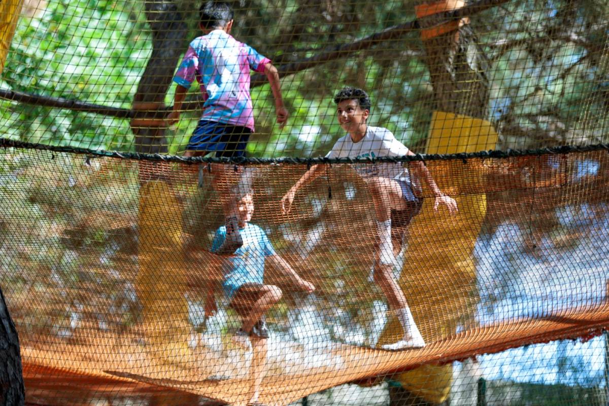 Macera Parkı’nda eğlence başlıyor
