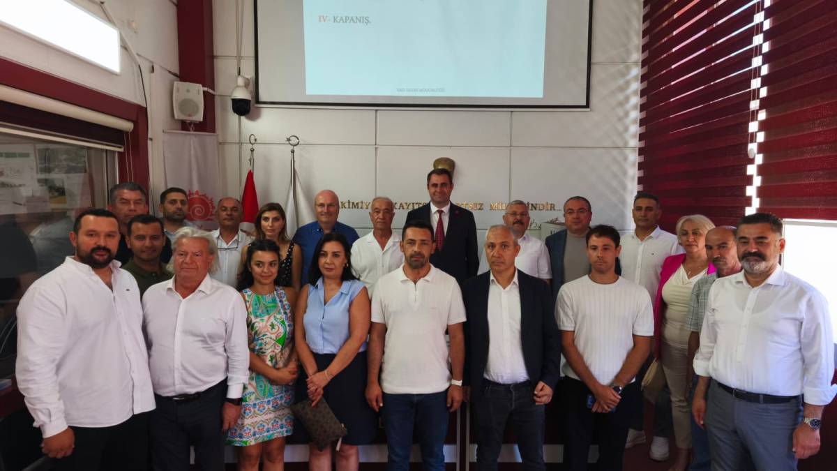 Seferihisar’da seçim ilk turda sonuçlandı… Kazanan isim Fuat Gümüş oldu!